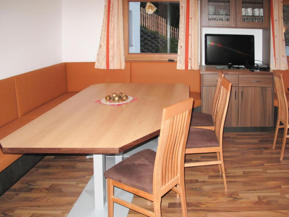 רמסאו אים זילרטל Apartment Edelweiss By Interhome מראה חיצוני תמונה