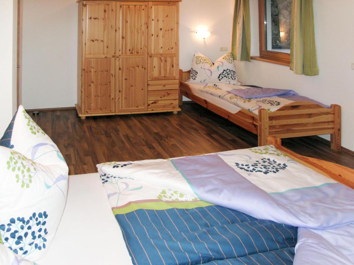 רמסאו אים זילרטל Apartment Edelweiss By Interhome מראה חיצוני תמונה
