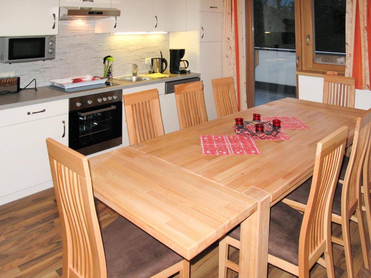 רמסאו אים זילרטל Apartment Edelweiss By Interhome מראה חיצוני תמונה